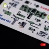 KELIK K48005 A5M2B Claude interior 3D decals for WingsyKits kit 1/48